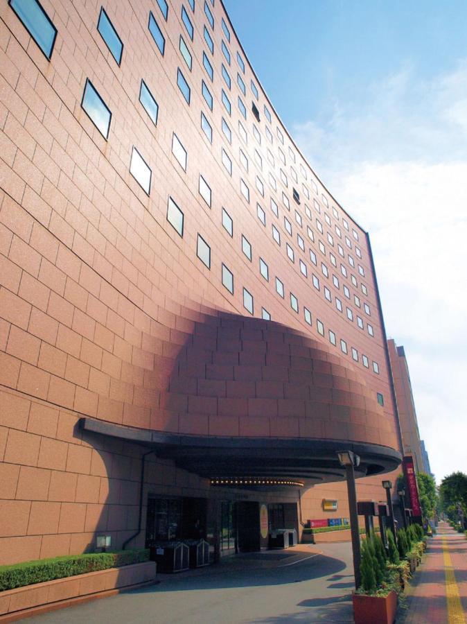 Hotel Tokyo Garden Palace Exterior photo